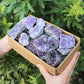 Natural Amethyst Crystals