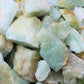 Natural Aquamarine Crystals