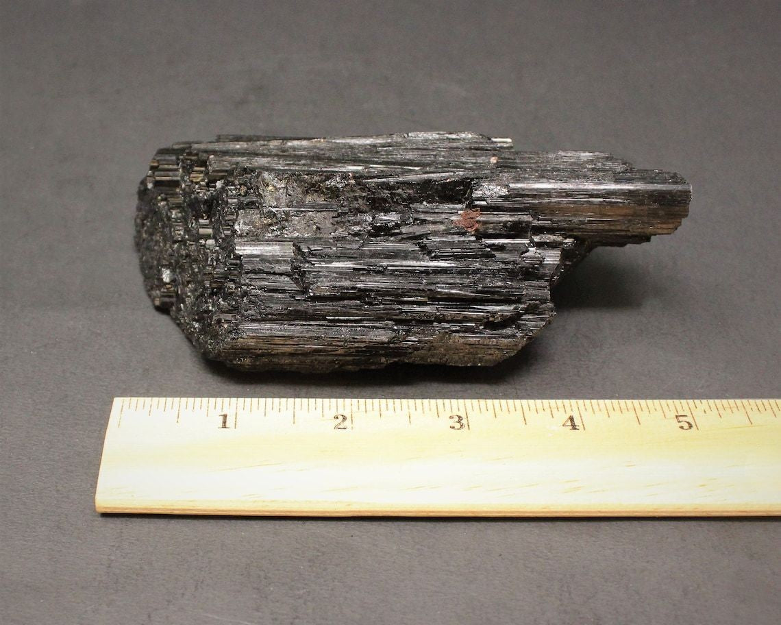 Natural Dark Tourmaline