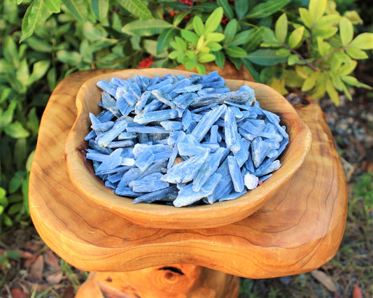 Natural Kyanite Blades