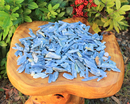 Natural Kyanite Blades