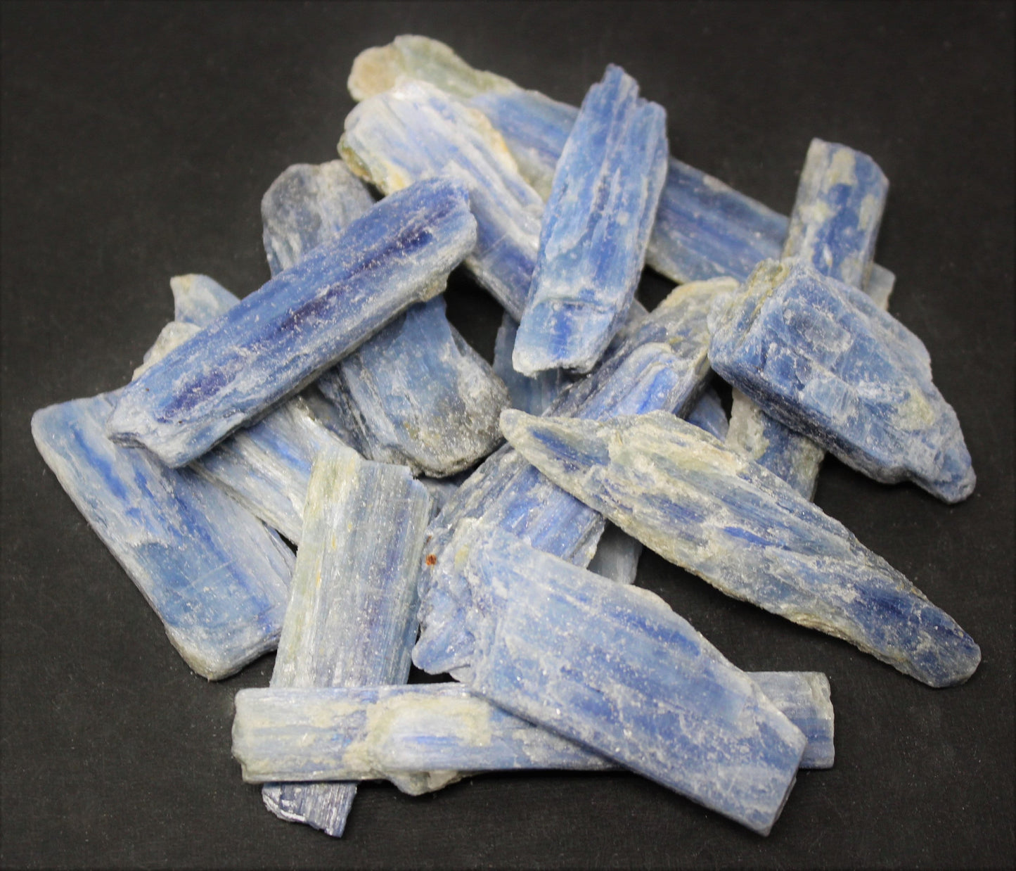 Natural Kyanite Blades