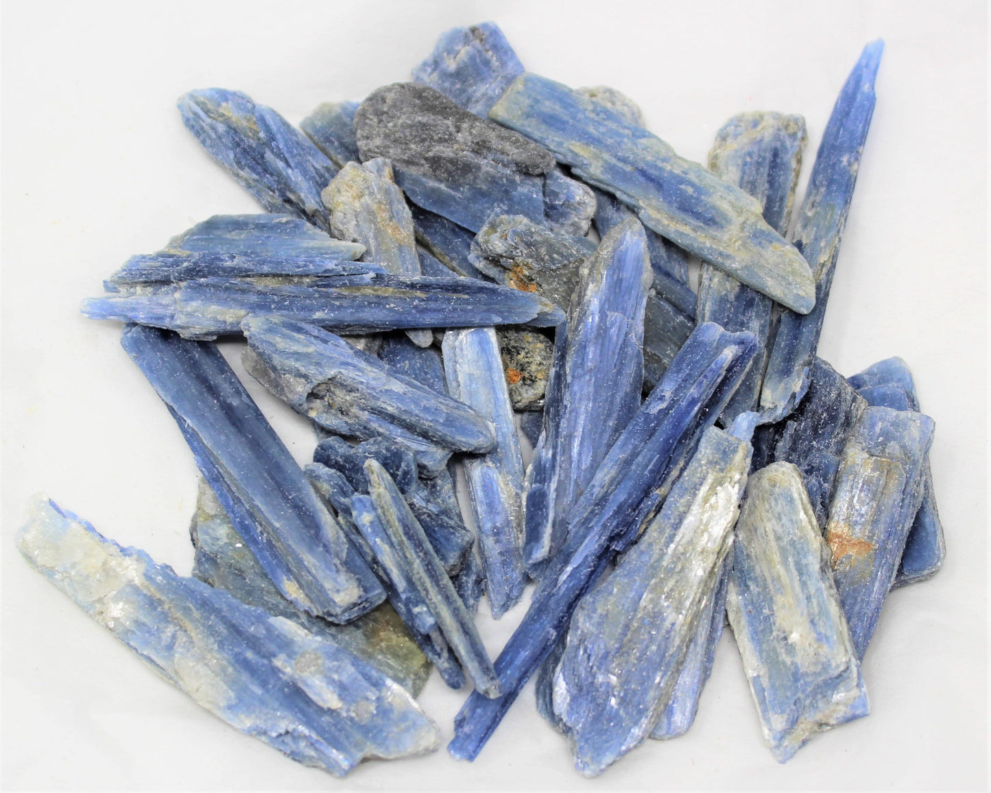 Natural Kyanite Blades