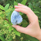 Natural Celestite Clusters