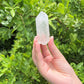 Natural Clear Crystal Points