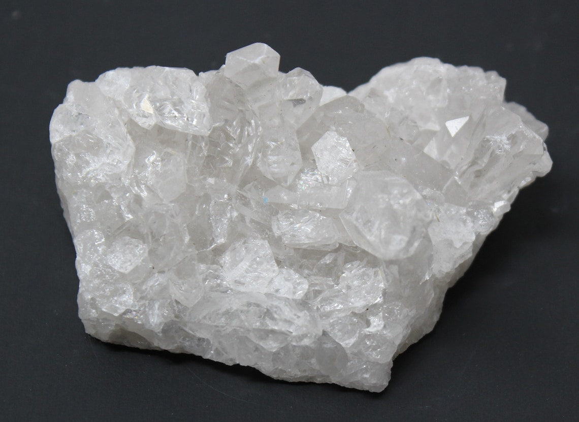 Natural Clear Quartz Clusters