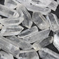 Natural Clear Quartz Crystals