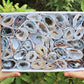 Natural Crystal Oco Agate Geodes