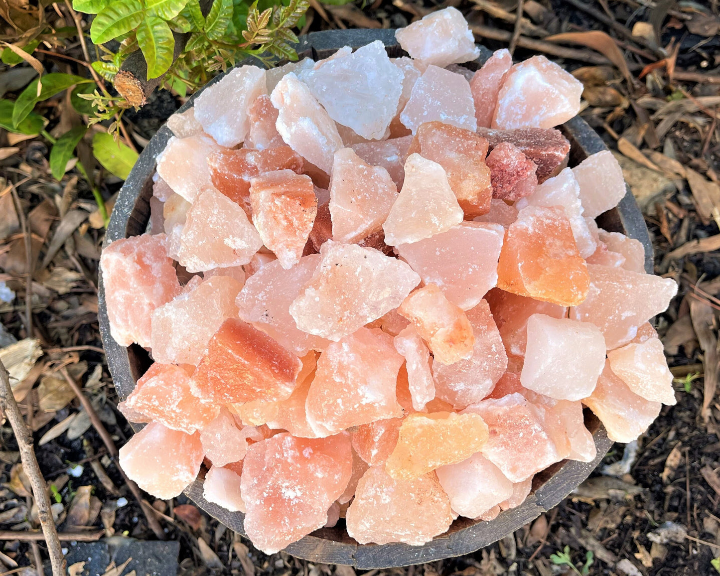 Natural Himalayan Salt Rock Chunks