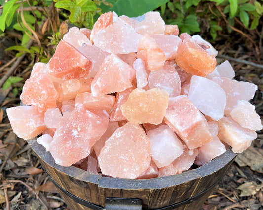 Natural Himalayan Salt Rock Chunks