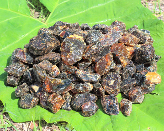 Natural Indonesian Amber