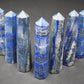 Natural Lapis Crystal