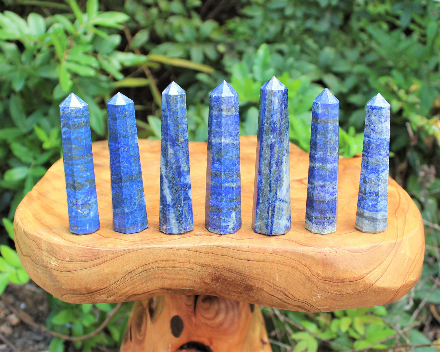 Natural Lapis Crystal