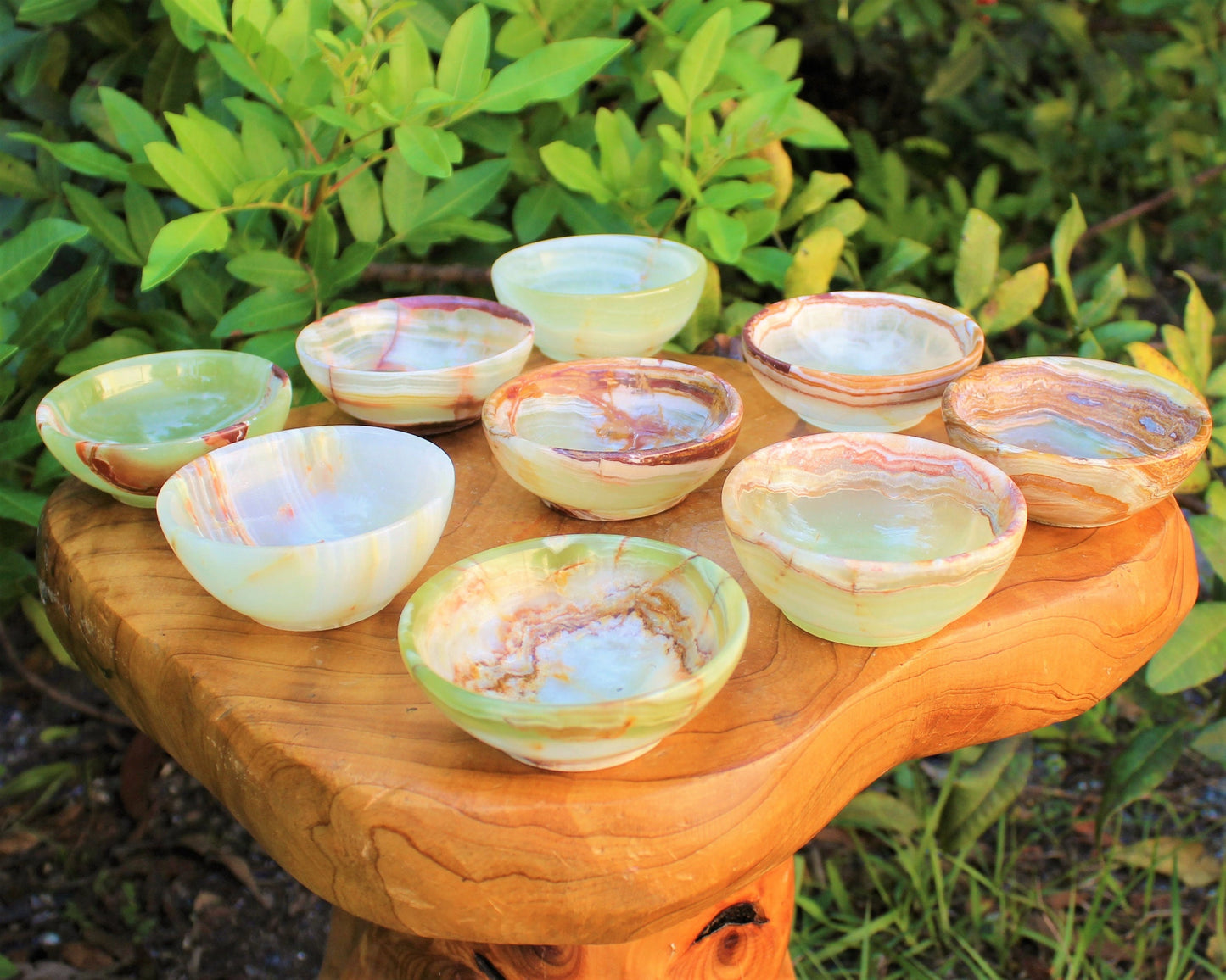 Natural Onyx Bowl