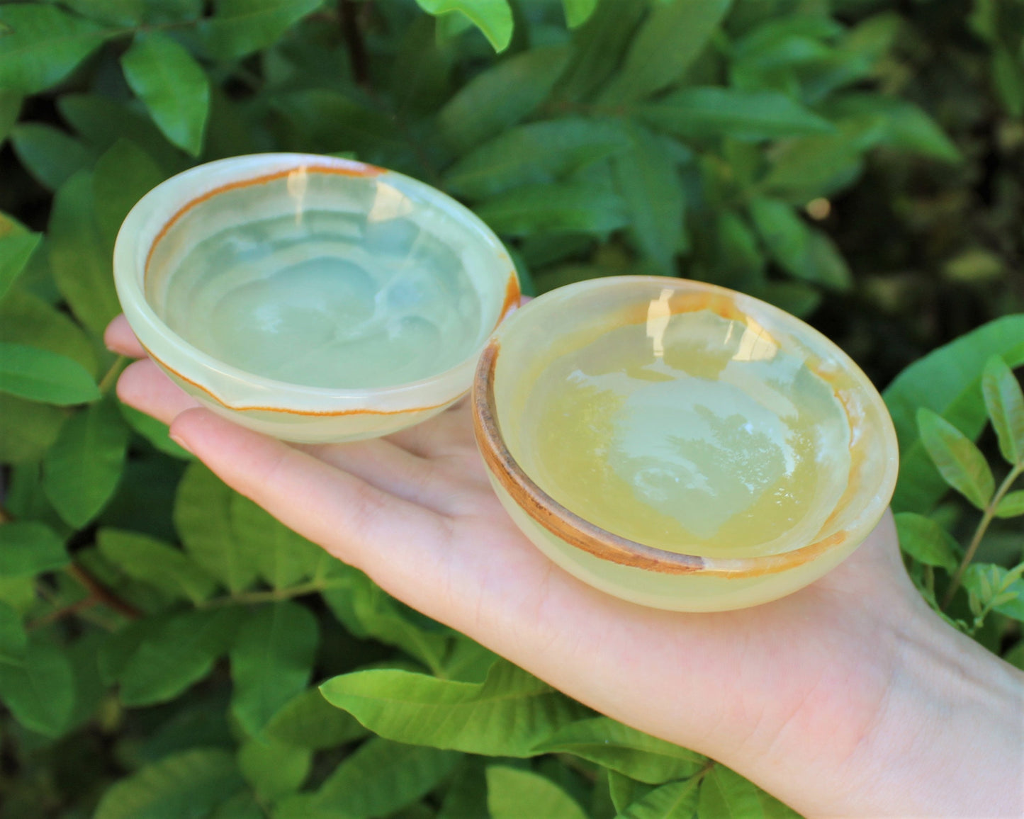 Natural Onyx Bowl