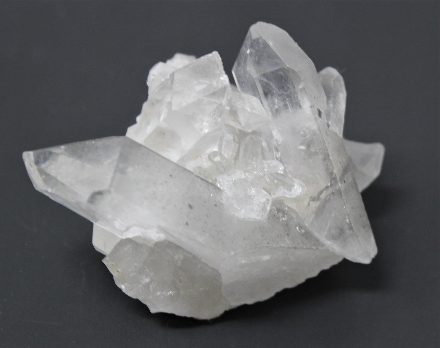 Natural Quartz Clear Crystal Clusters