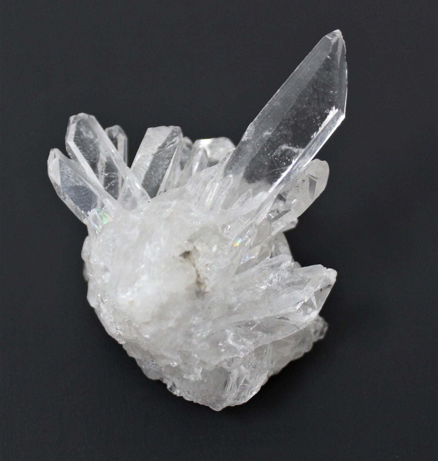 Natural Quartz Clear Crystal Clusters