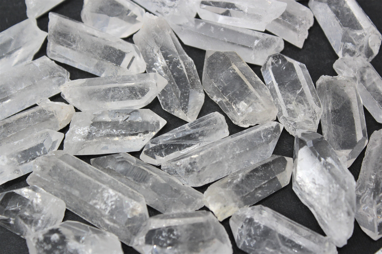 Natural Quartz Point Crystal