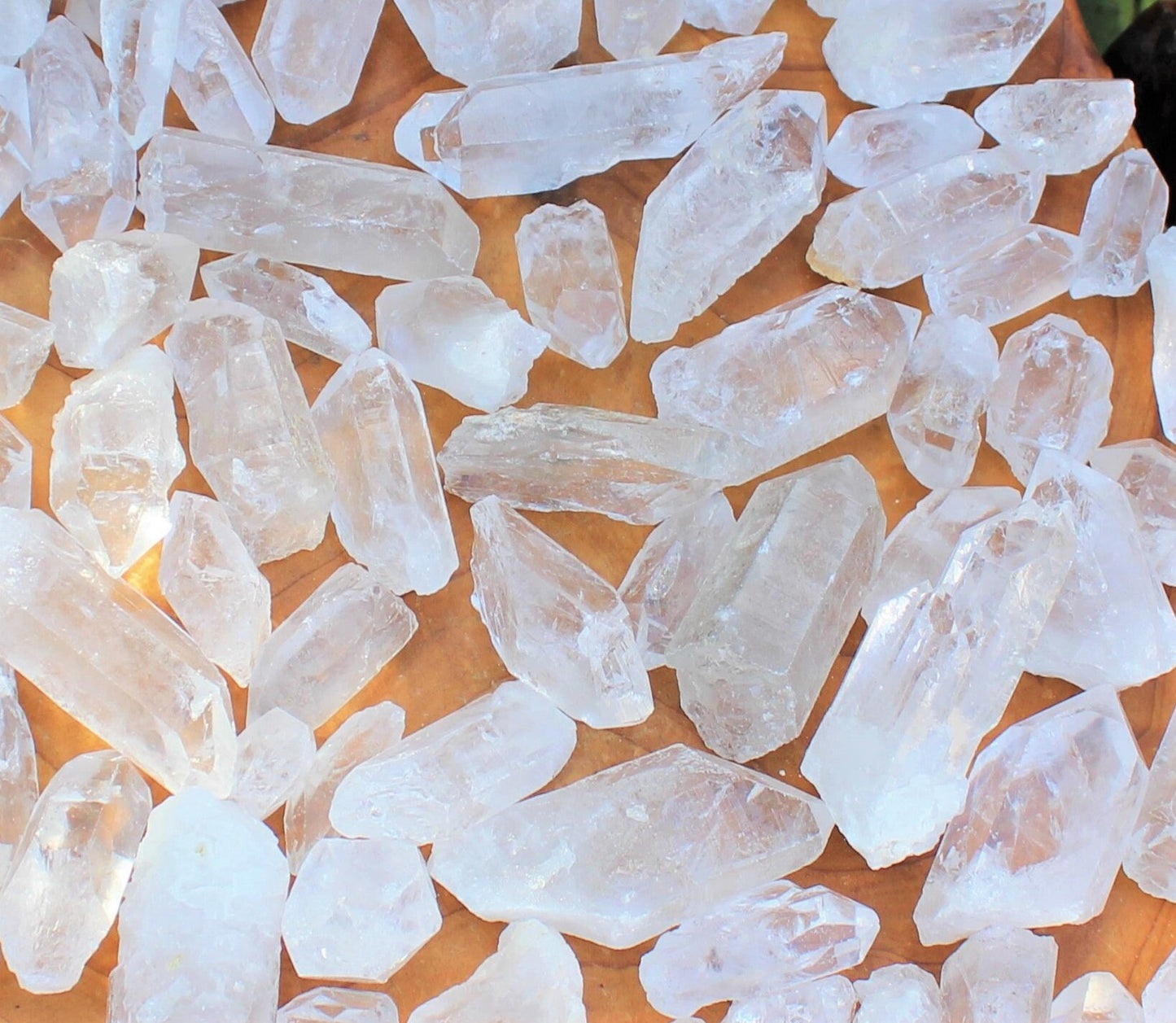 Natural Quartz Point Crystal