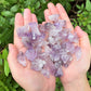 Natural Raw Amethyst Points