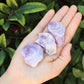 Natural Rough Amethyst Crystals