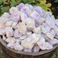 Natural Rough Amethyst Crystals