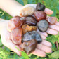 Natural Rough Carnelian Stones