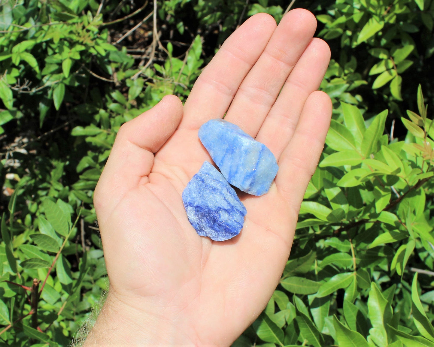 Natural Rough Quartz Stones