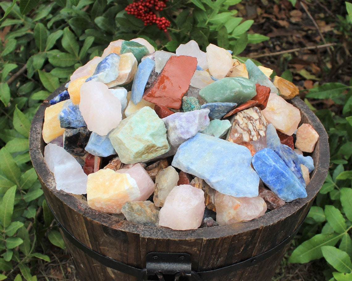 Natural Rough Stones