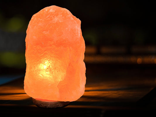 Himalayan Natural Salt Lamp