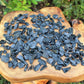 Obsidian Rough Natural Crystal Chips