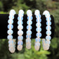 Opalite Bead Bracelet