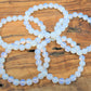 Opalite Bead Bracelet