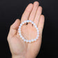 Opalite Bead Bracelet