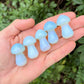 Opalite Mushrooms Shaped Crystal