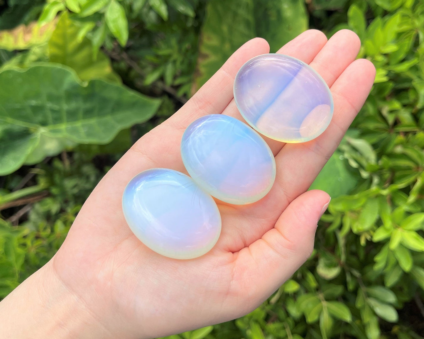 Opalite Polished Stones