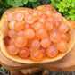 Elegant Selenite Tumbled Stones