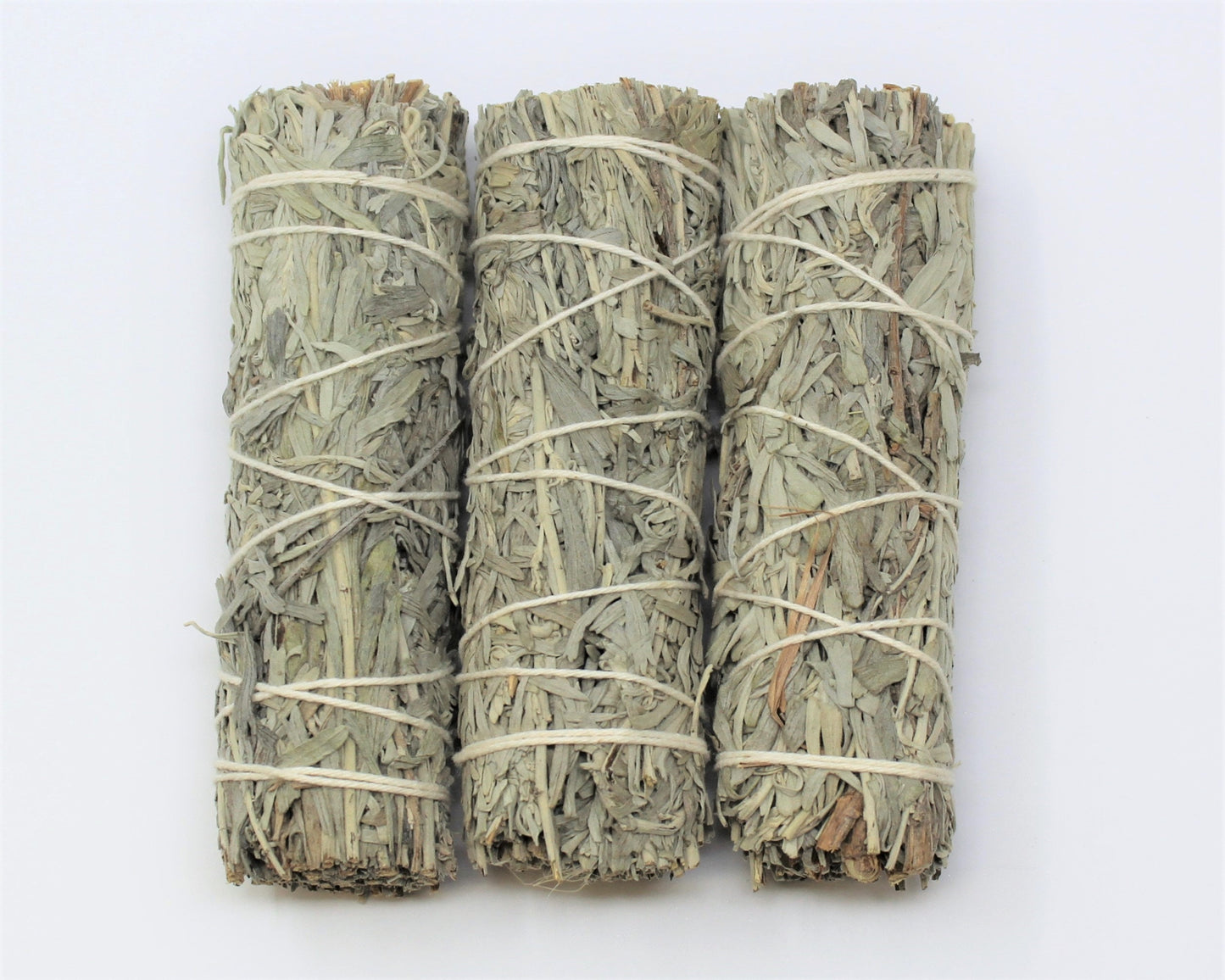 Pack Of Three Sage Smudge Sticks