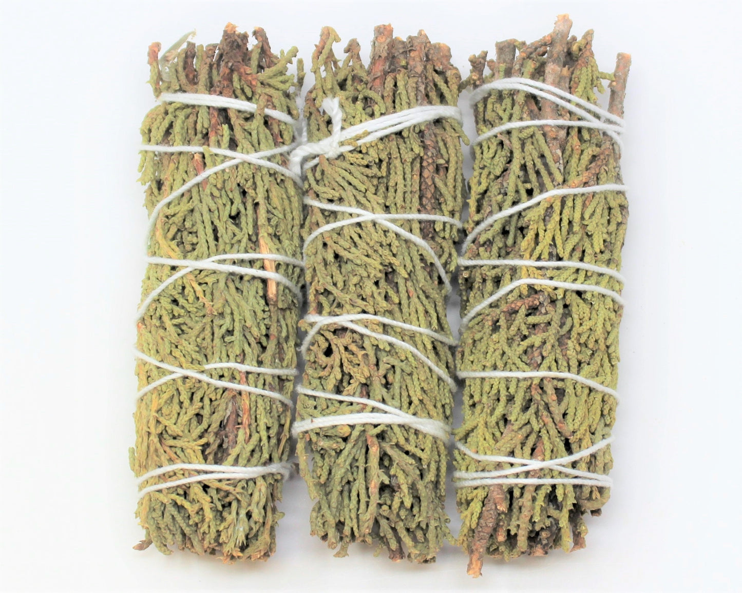 Pack Of Three Juniper Smudge Stick