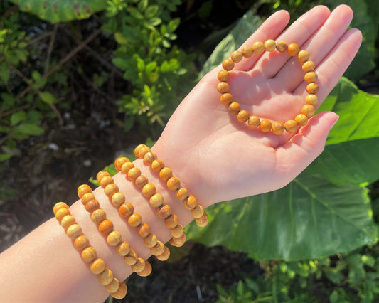 Palo Santo Bracelet