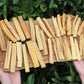 Palo Santo Smudge Sticks