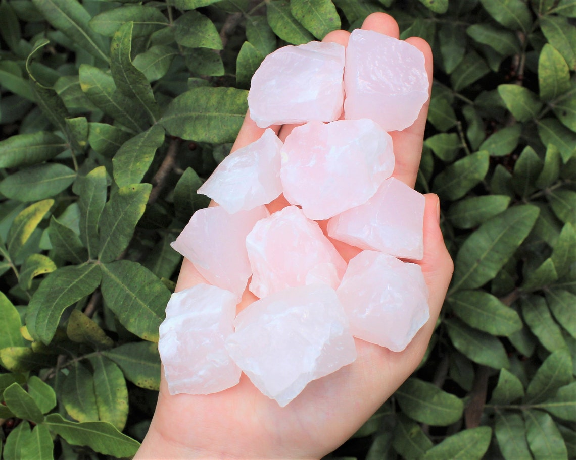 Calcite Natural Rough Stones