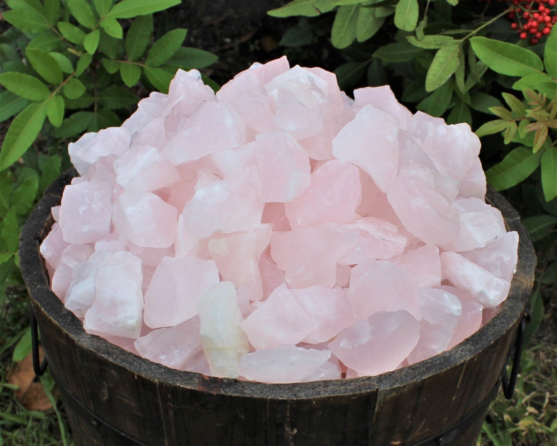 Calcite Natural Rough Stones