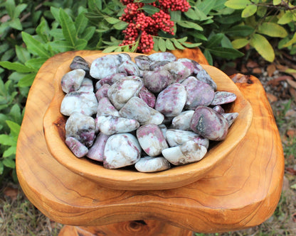 Tourmaline Tumbled Stones