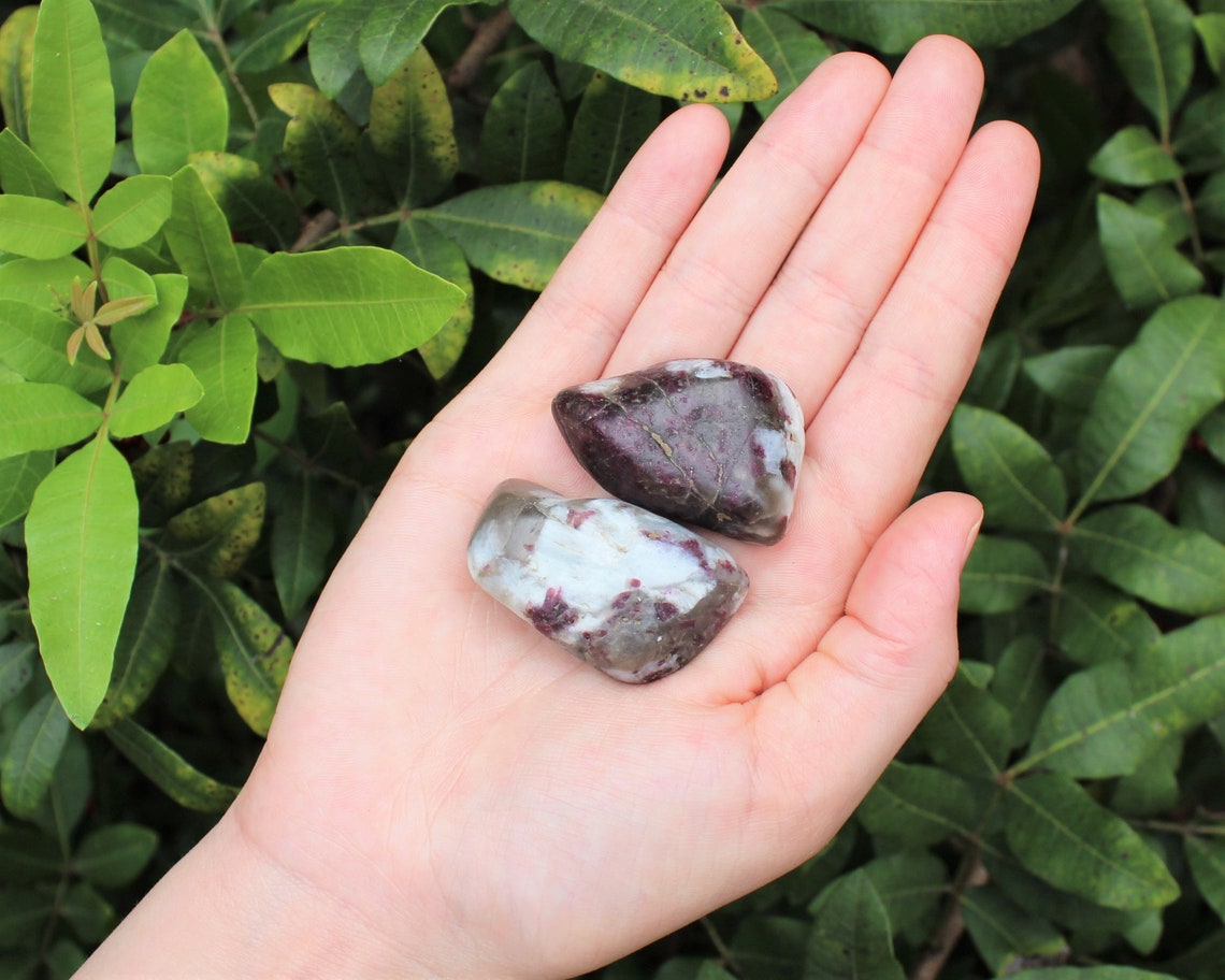 Tourmaline Tumbled Stones