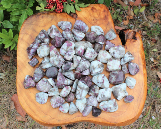 Tourmaline Tumbled Stones