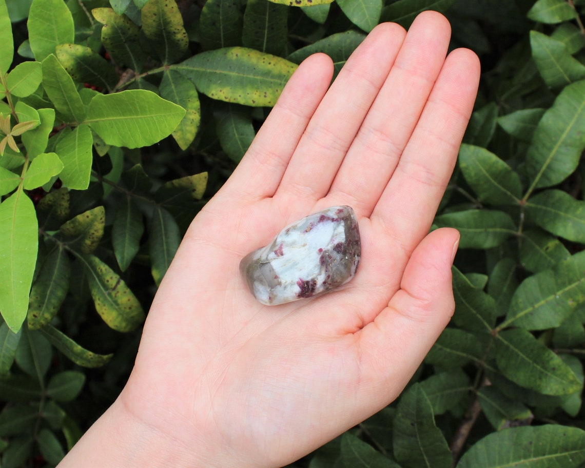 Tourmaline Tumbled Stones