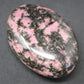 Polished Rhodonite Stone