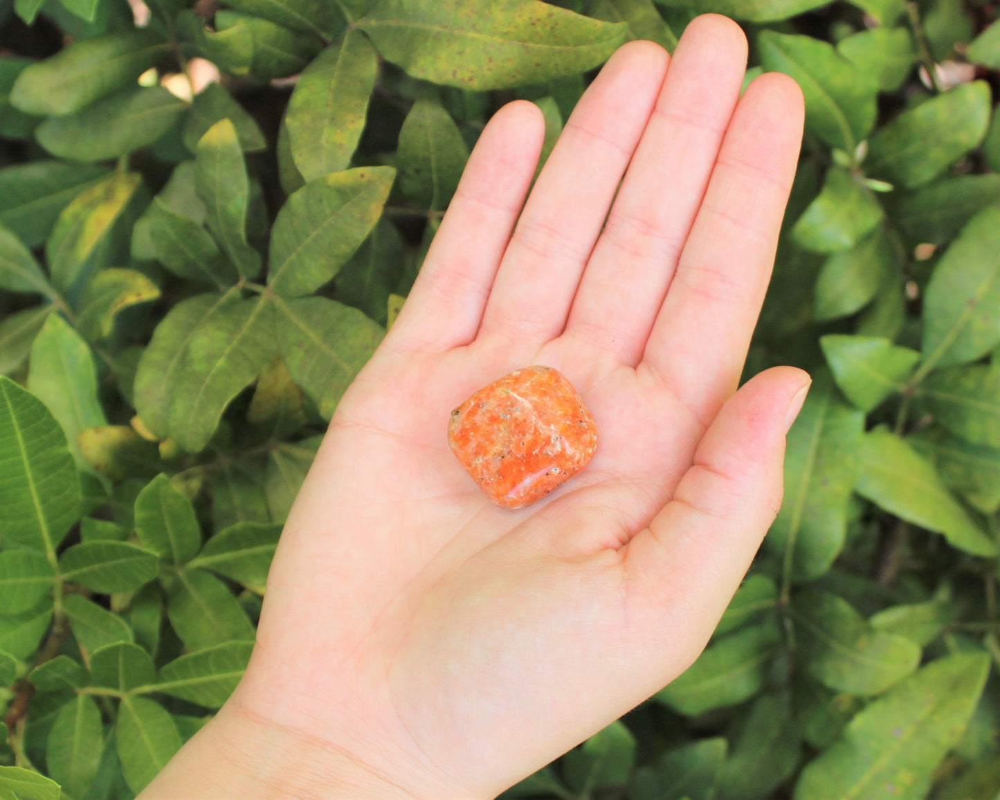 Earthy Calcite Tumbled Stones