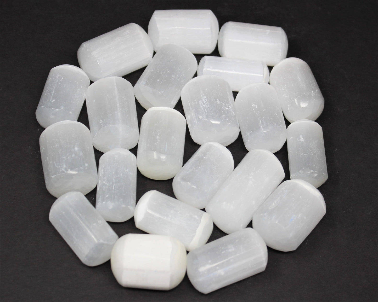 Selenite Tumbled Stones